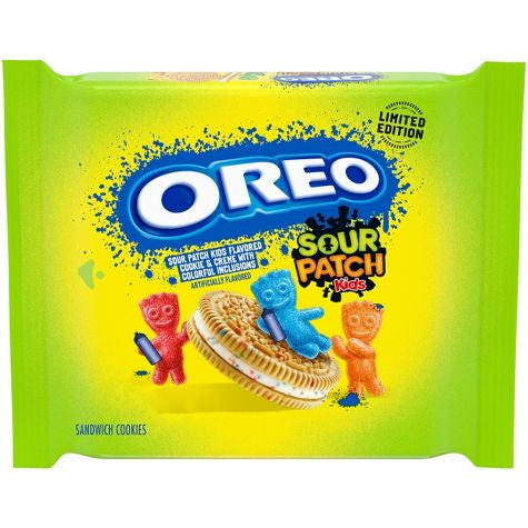 Oreo Sour Patch Kids