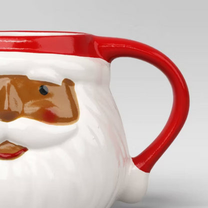 Taza Navideña Santa 17oz