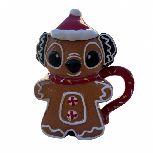 Taza Stitch Gingerbread