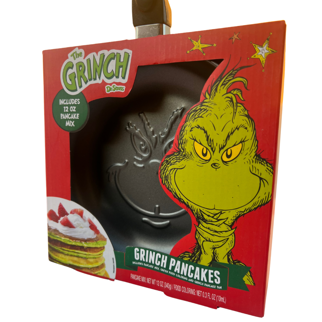 The Grinch Pancake Set Grande