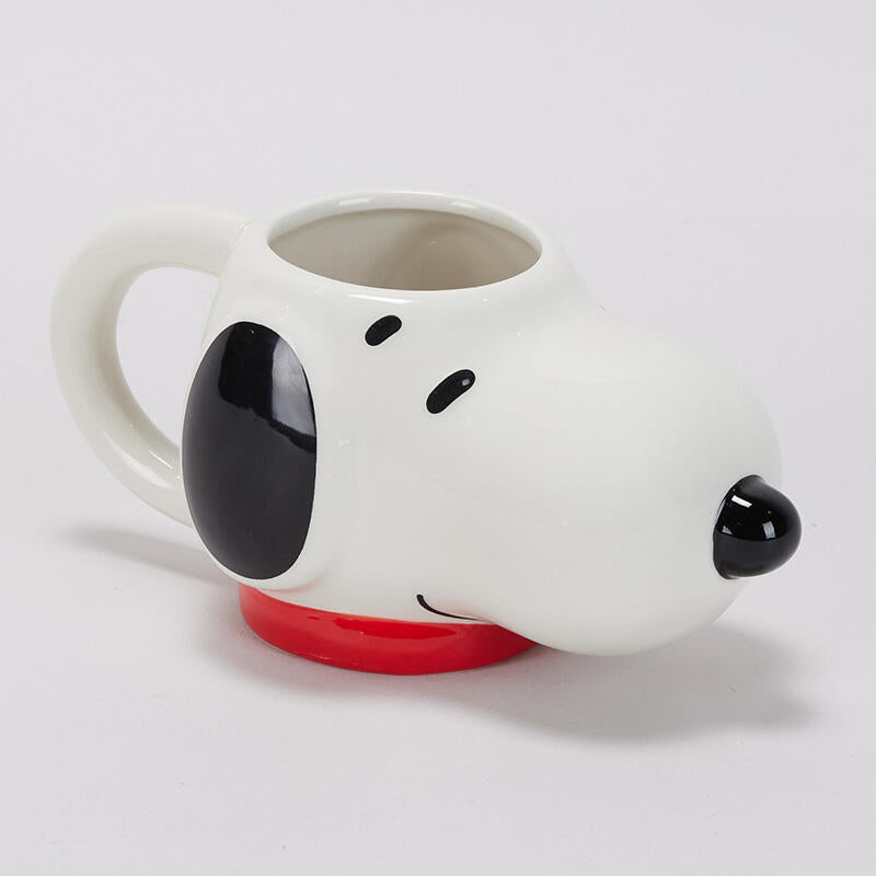 Peanuts Snoopy taza Fur Friends Finds