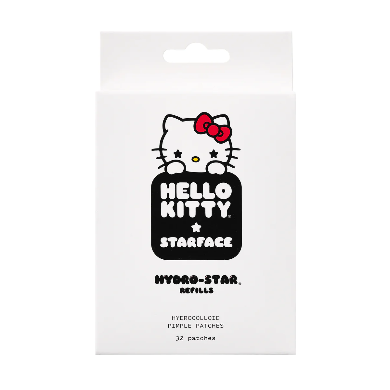 Starface x Hello Kitty / Parches para granitos 32ct