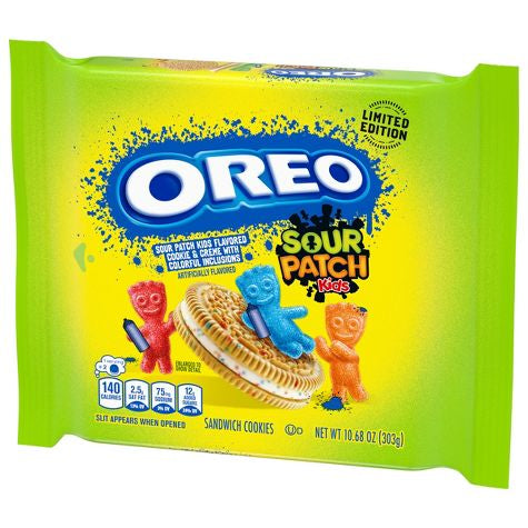 Oreo Sour Patch Kids