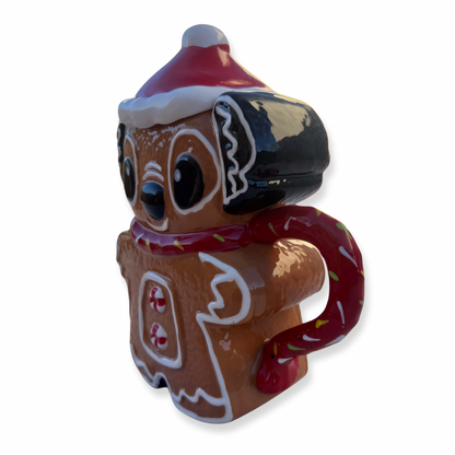 Taza Stitch Gingerbread