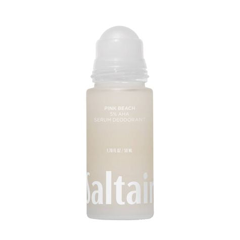 Saltair Pink Beach Serum Deodorant - 5% AHA - 1.7 fl oz