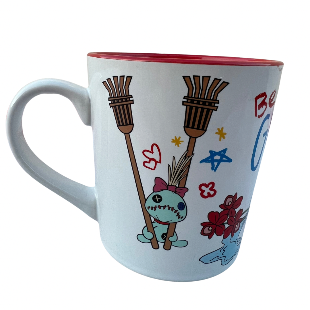 Taza Stitch Beast