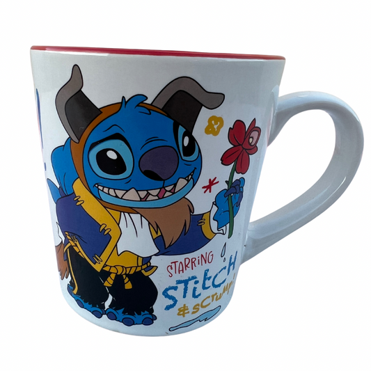 Taza Stitch Beast