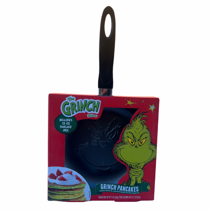 The Grinch Pancake Set Grande