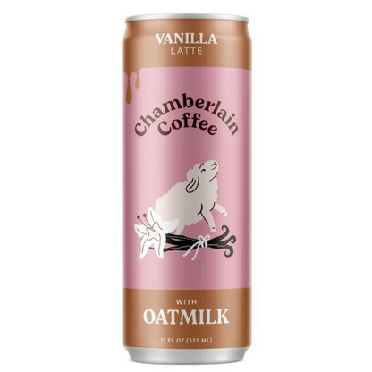 Chamberlain Coffee con leche de avena 325ml