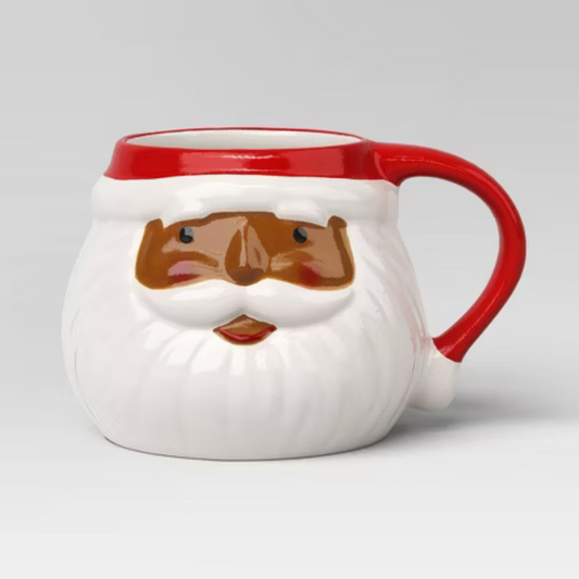 Taza Navideña Santa 17oz