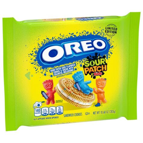 Oreo Sour Patch Kids