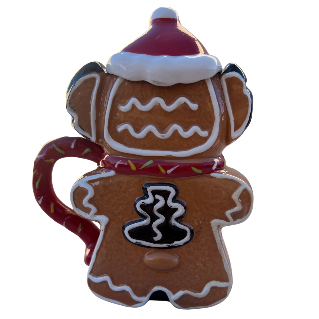 Taza Stitch Gingerbread