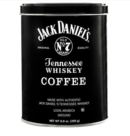 Jack Daniel's Tennessee Whiskey Coffee Gift Set, Medium Roast