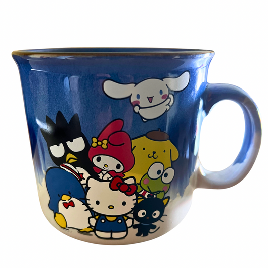 Taza de Hello Kitty & Friends