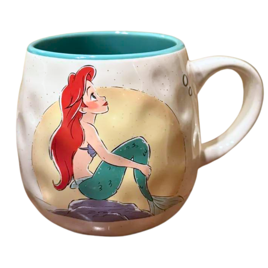 Taza Ariel Free as Sea