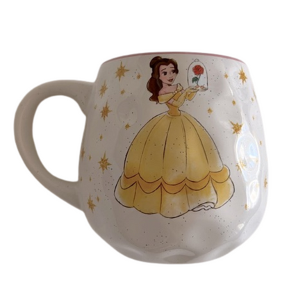 Taza Beauty and the Beast