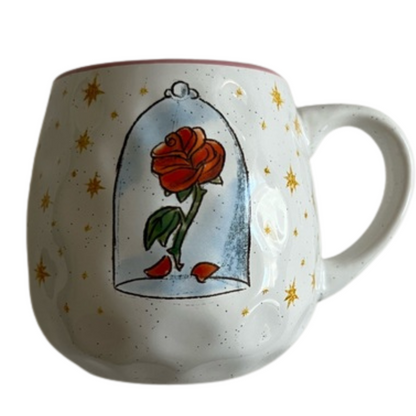 Taza Beauty and the Beast