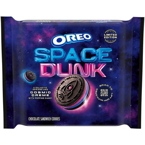 Oreo Space Dunk