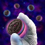 Oreo Space Dunk