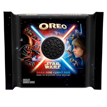 Oreo Star Wars Edición Limitada