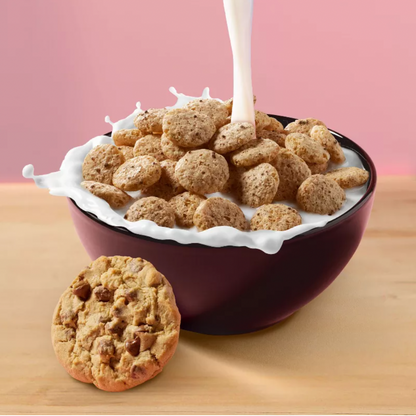 Crumbl  cookies Cereal