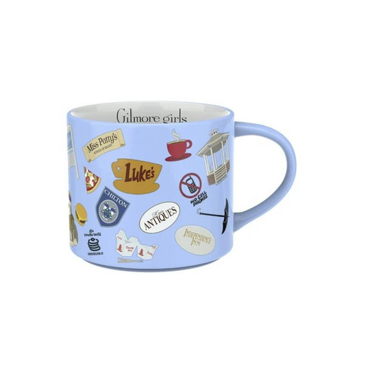 Taza Gilmore Girls