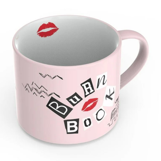 Taza Mean Girls