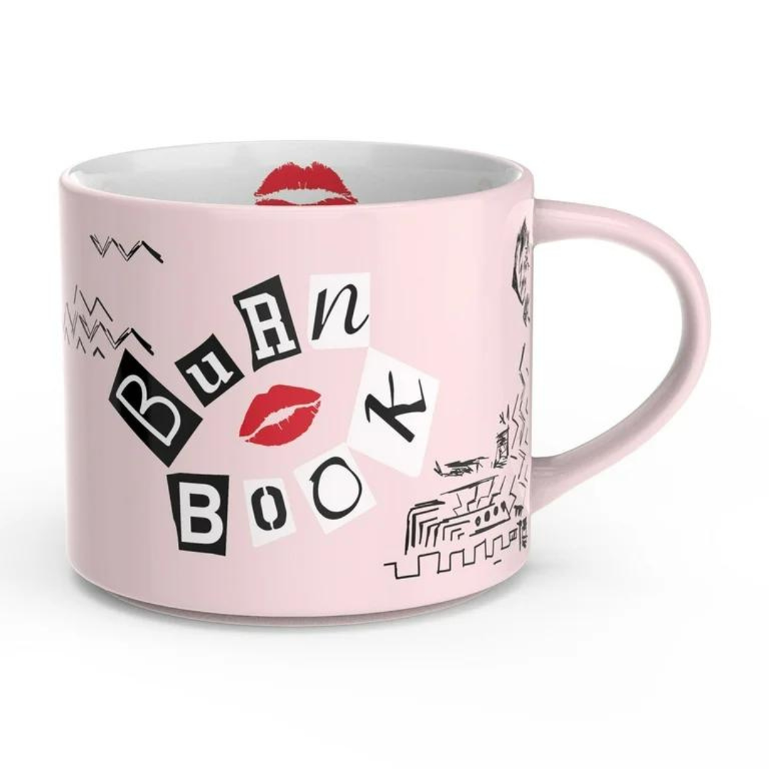 Taza Mean Girls