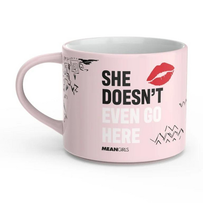 Taza Mean Girls