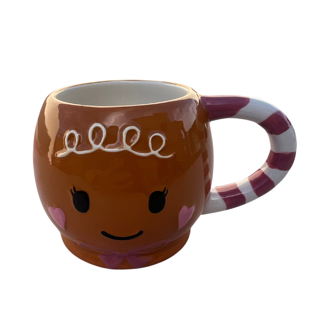 Taza Miss Gingerbread