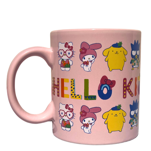 Taza de Hello Kitty & Friends