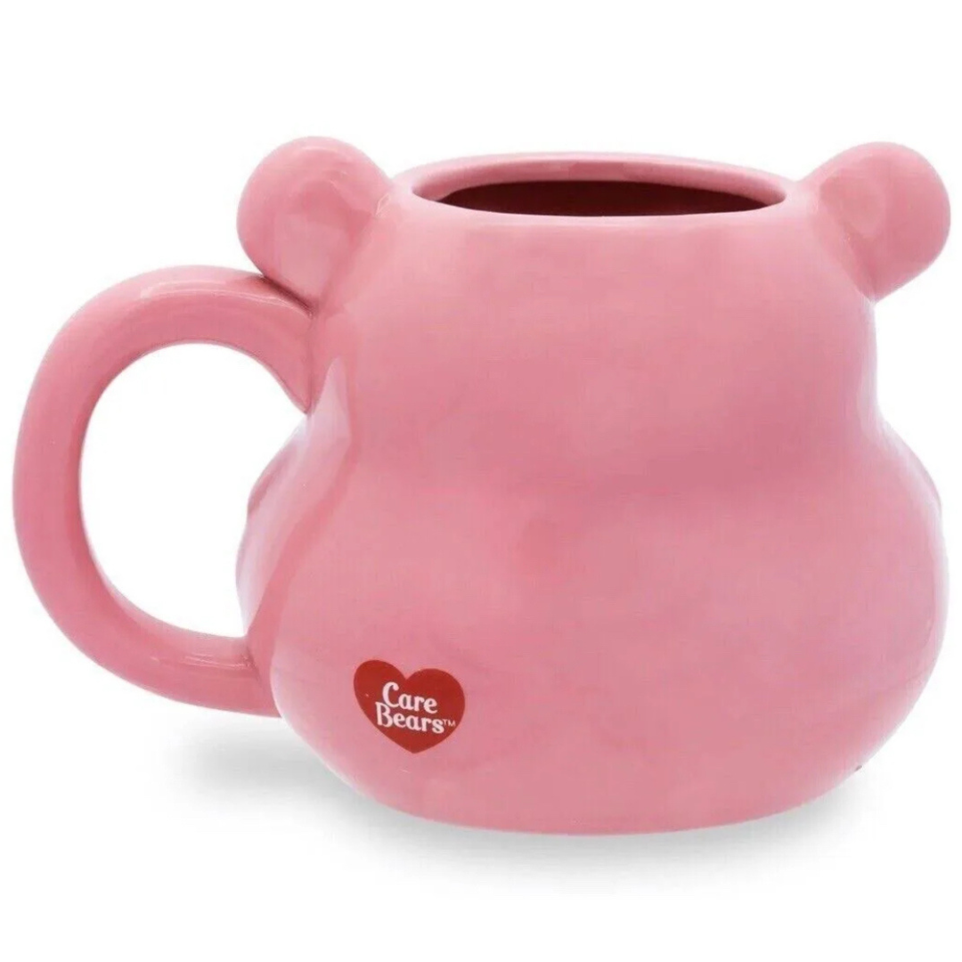 Care Bear Cheer Figural Mug ♥️