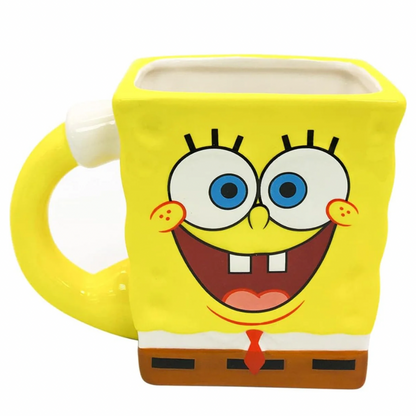 Taza Bob Esponja