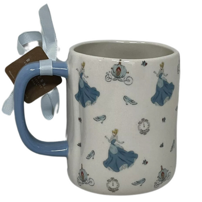 Taza Rae Dunn Disney Cencienta “Bibbidi Bobbidi Boo”