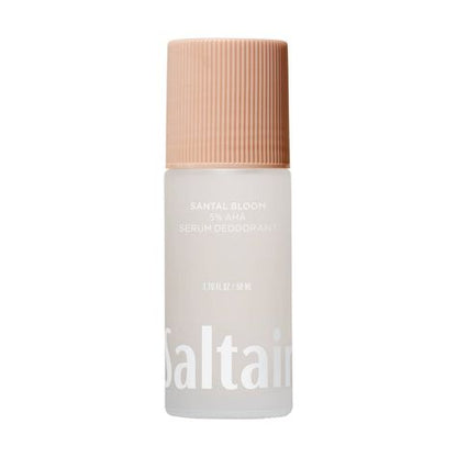 Saltair Santal Bloom Serum Deodorant - 5% AHA - 1.7 fl oz