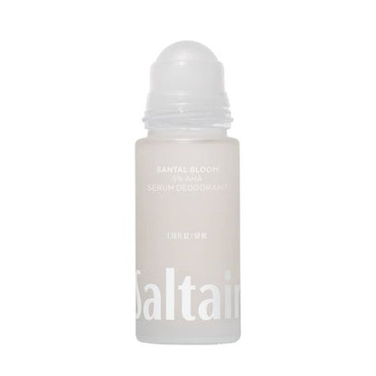 Saltair Santal Bloom Serum Deodorant - 5% AHA - 1.7 fl oz