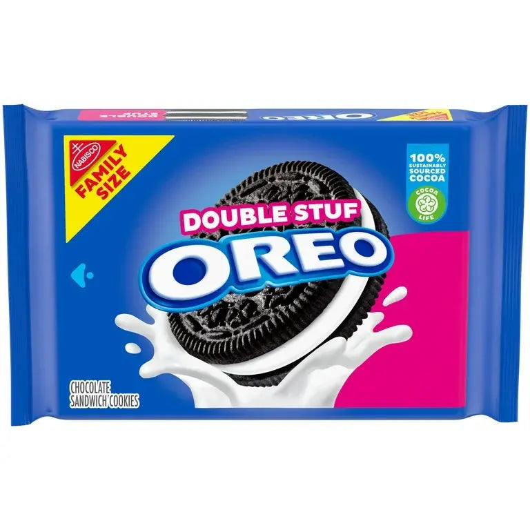 Oreo Double stuff Fur Friends Finds