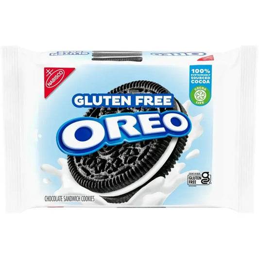 Oreo Gluten Free Fur Friends Finds