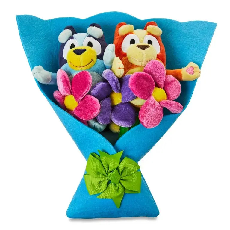 Bouquet de Bluey Fur Friends Finds