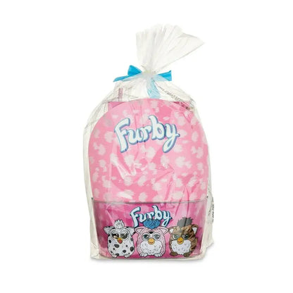 Furby Plush Valentines Day Tin Gift Set Fur Friends Finds