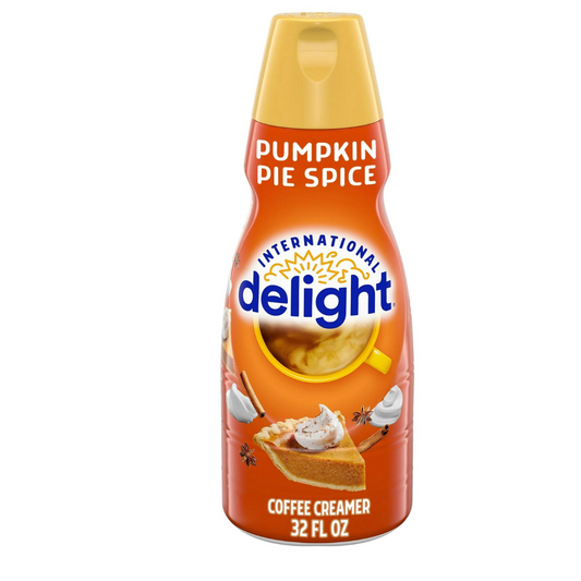 Creamer International Delight Pumpkin Spice