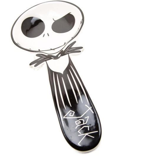 Disney Jack Skellington soporte para cuchara