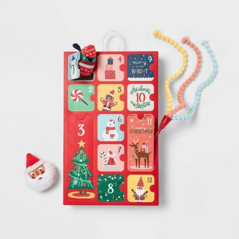 12 Días para Navidad: Calendario con juguetes para Gato - Fur Friends Finds