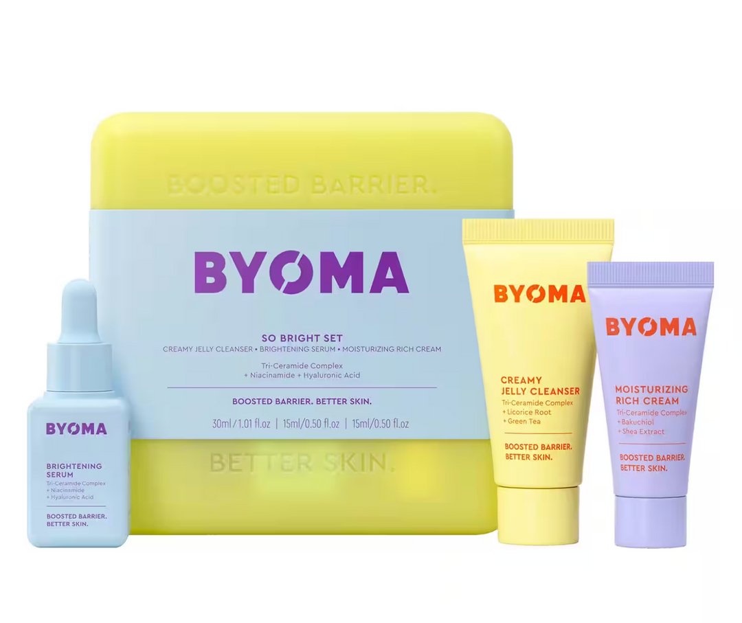 Byoma So Bright Gift Set - Fur Friends Finds