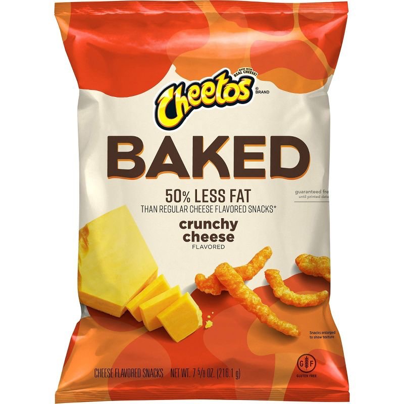 Cheetos Baked Cheese - Fur Friends Finds