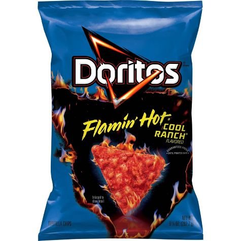 Doritos Flamin’ Hot Cool Ranch - Fur Friends Finds