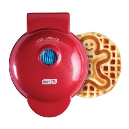 Gingerbread Waffle Maker - Fur Friends Finds