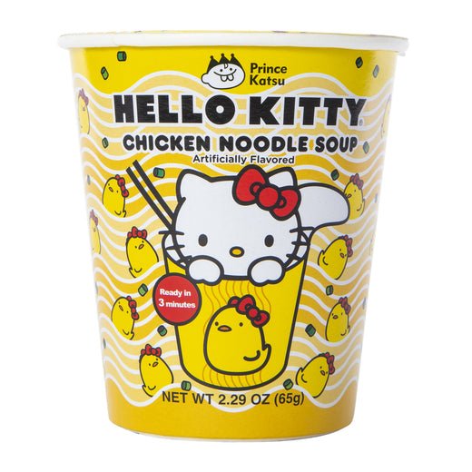 Hello Kitty® Chicken Noodles - Fur Friends Finds