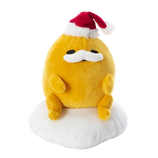 Sanrio Gudetama Holiday Plush 8in - Fur Friends Finds