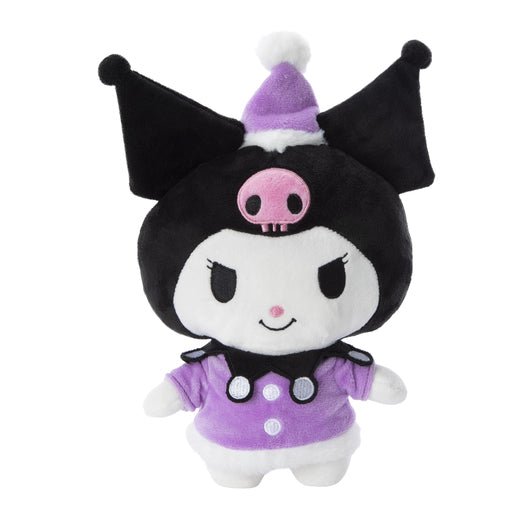 Sanrio Kuromi Holiday Plush 8in - Fur Friends Finds